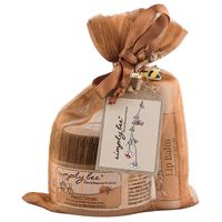 Simply Bee Hand Cream & Lip Balm Stick Gift Set